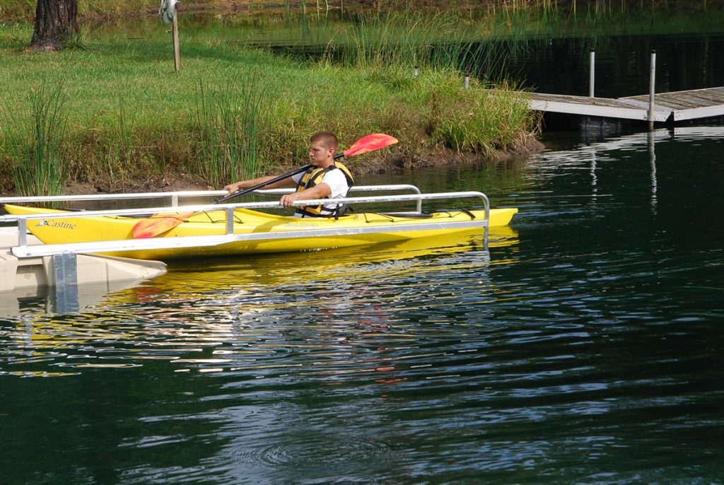 Canoe – kayak